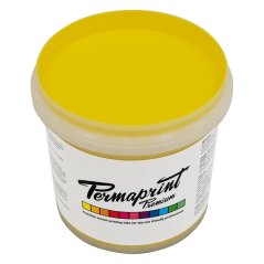 PermaPrint Premium process zluta 1l