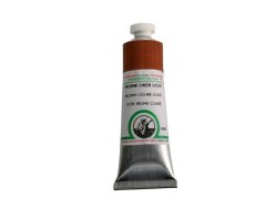 Olejová barva Old Holland A58 Brown ochre light