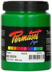permaset mid green