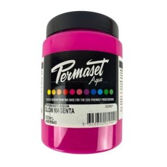 permaset glow magenta