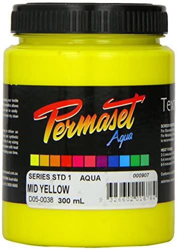 permaset mid yellow