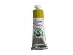 Olejová barva Old Holland C298 Old Holland Golden green deep
