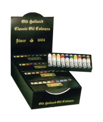 Sada 15010 Standartd č.1, 10x40 ml
