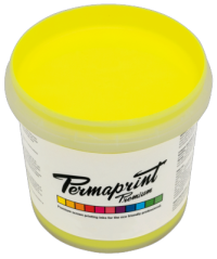 PermaPrint Premium Glow Yellow 1 PermaPrint Premium Glow Yellow 1