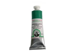 Olejová barva Old Holland B271 Permanent green deep
