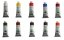 Sada 15010 Standartd č.1, 10x40 ml