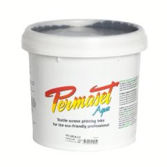 Permaset-Process CMYK černá