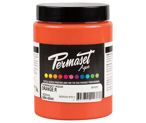 permaset orange r