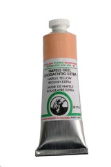 Olejová barva Old Holland B112 Naples Yellow Redish Extra