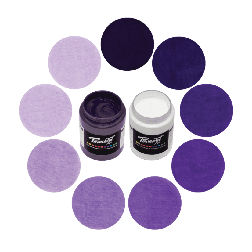 PERMASET Purple Reductions Set