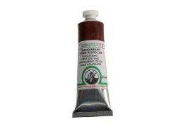 Olejová barva Old Holland B334 Transparent oxide-red lake