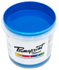 PermaPrint Premium Glow Blue 1l PermaPrint Premium Glow Blue 1l
