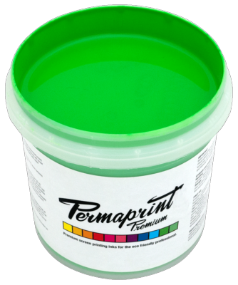 PermaPrint Premium Glow Green 1l
