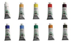 Sada 15014 Krajina č.1, 10x40 ml