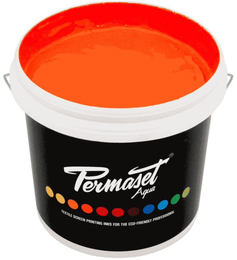 4L PERMASET Glow Orange web