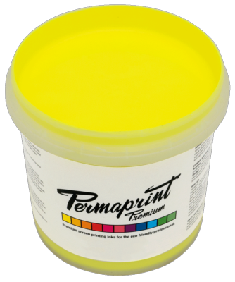 PermaPrint Premium Glow Yellow 1