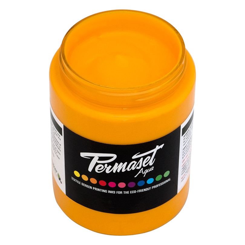 permaset yellow r