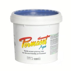 Permaset-Process CMYK cyan