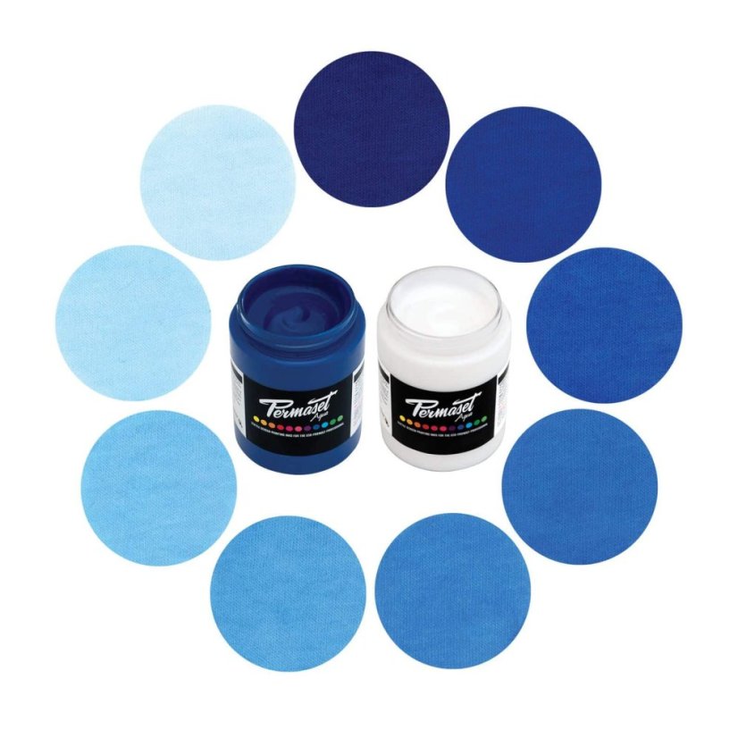 PERMASET Blue B Reductions Set web