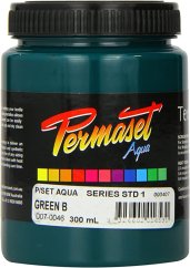 permaset green b